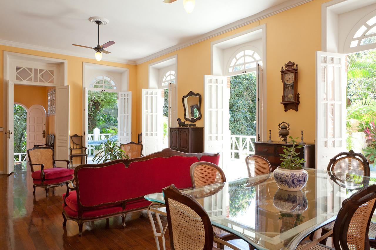 Sonho Do Papagaio Hotel ริโอเดจาเนโร ภายนอก รูปภาพ