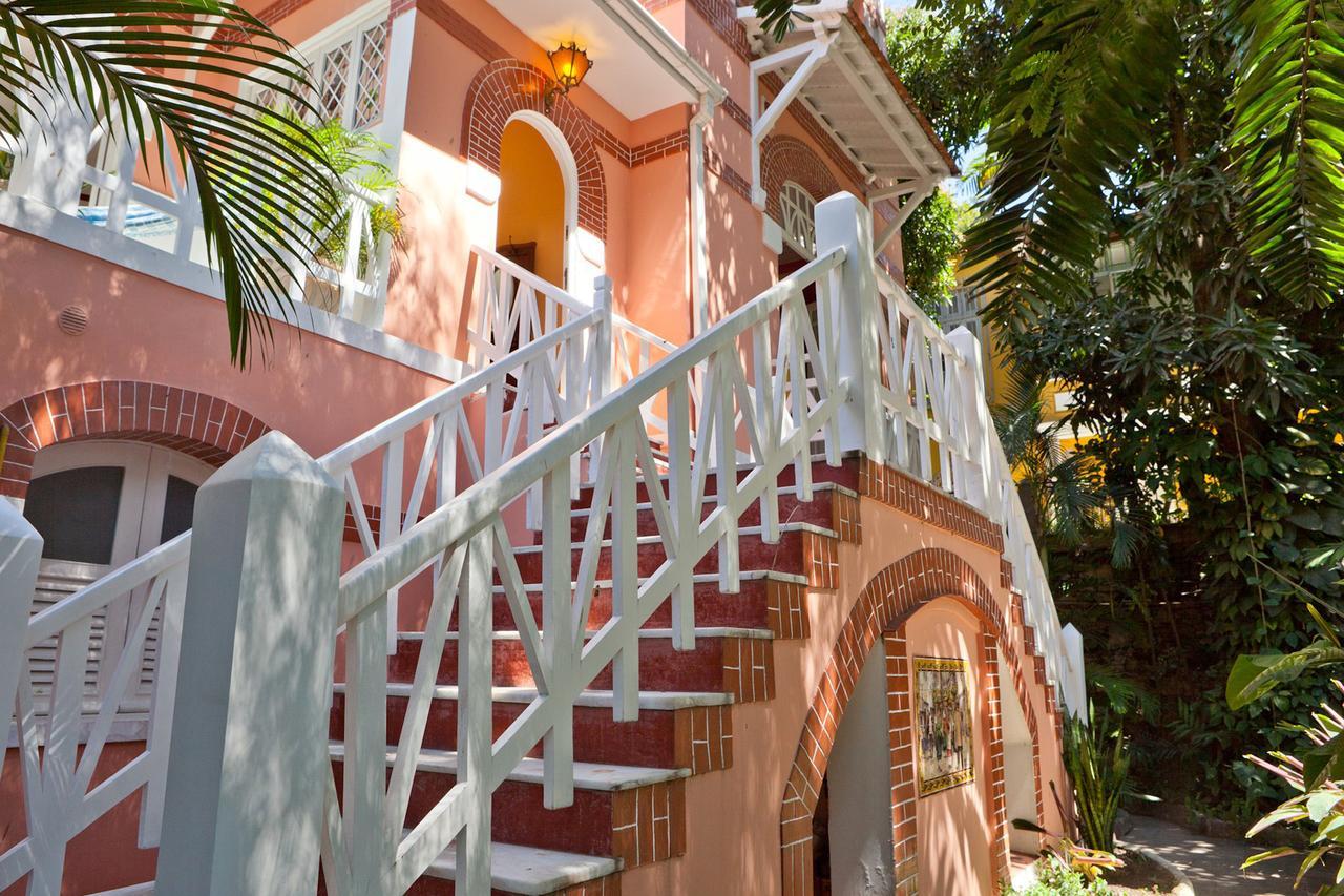 Sonho Do Papagaio Hotel ริโอเดจาเนโร ภายนอก รูปภาพ